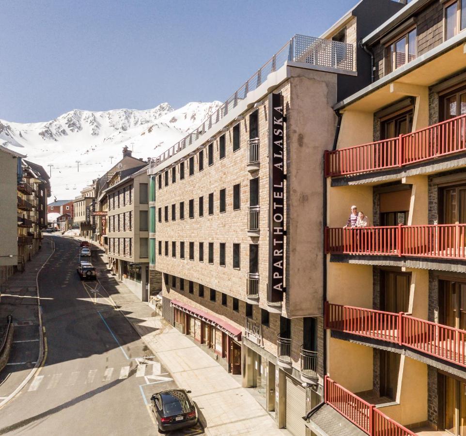 Pierre & Vacances Pas De La Casa Alaska Exterior foto