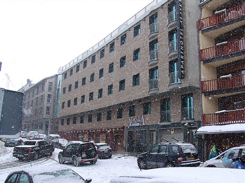 Pierre & Vacances Pas De La Casa Alaska Exterior foto