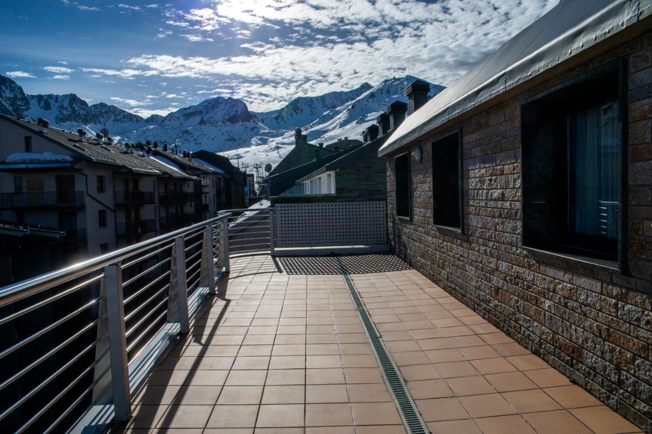 Pierre & Vacances Pas De La Casa Alaska Exterior foto