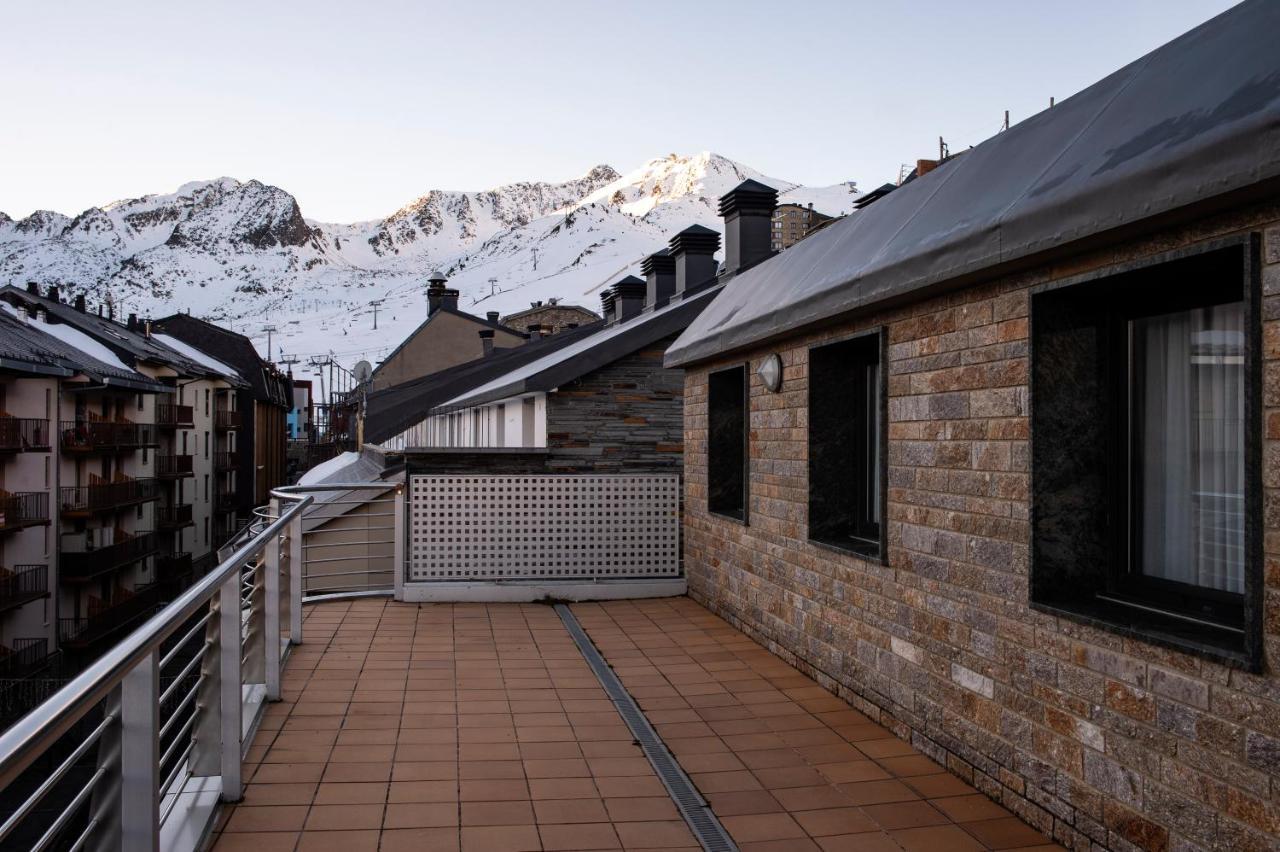 Pierre & Vacances Pas De La Casa Alaska Exterior foto